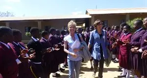 Tanzania: superato l'esame biblioteca