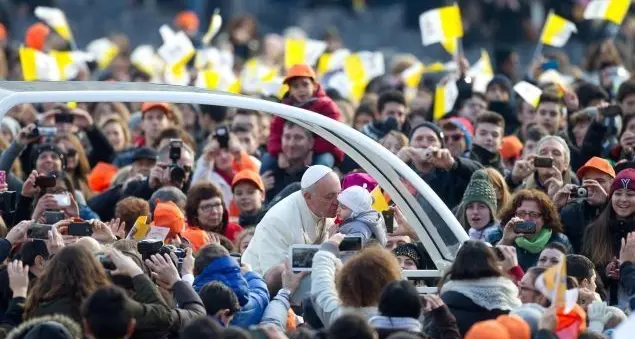 Il battesimo rende tutti discepoli e missionari