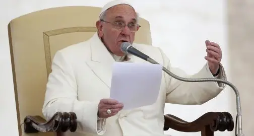 Il Papa: L'usura è disumana e anticristiana