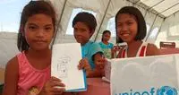 Filippine, Unicef: 1,6 milioni di bambini in emergenza