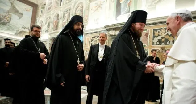 Le divisioni sono uno scandalo