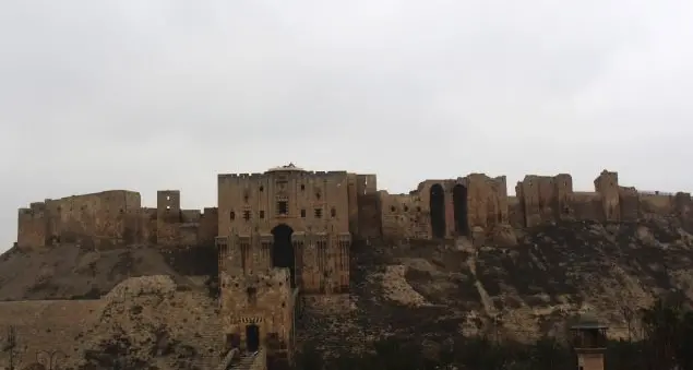 Siria, colpita una sede Caritas