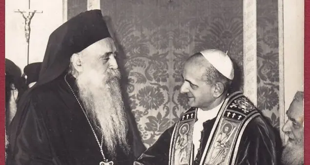 A maggio in Terra Santa