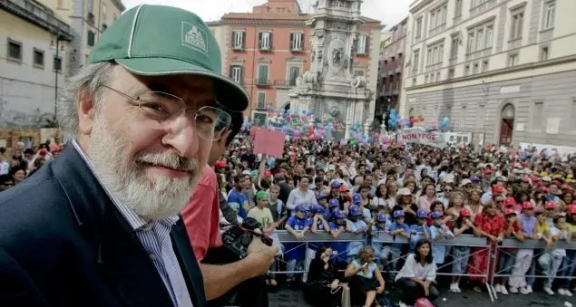 L'ultima lezione del maestro D'Orta