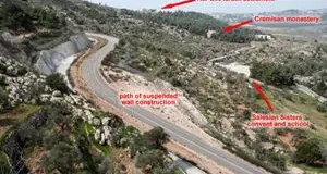 Cremisan, così Israele si prende le terre