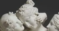 Le Tre grazie di Canova, il bello vince la guerra