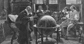 Gli albori della meteorologia sinottica