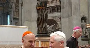 Poletto: solo un santo può fare un gesto così