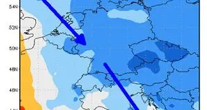 Ondata di freddo fino al 23 dicembre