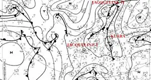 Lucia,eletta star meteo della scorsa settimana
