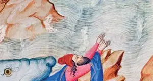 Con l’acqua alla gola