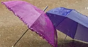 La storia curiosa dell'ombrello