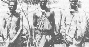 Gli schiavi, vecchi e nuovi