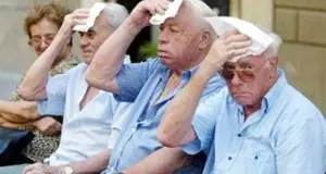 Come difendersi dalle ondate di caldo