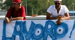 Dossier: spari mentre il Governo giura