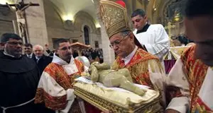 Conclave, le voci della Terra Santa