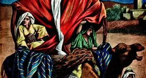 Il cammello e la cruna