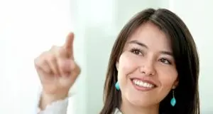 Smartphone, impronte come password