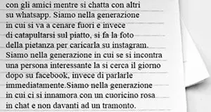 Se i \"social network\" fanno autocritica