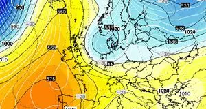 Anticiclone nord africano? No, grazie!