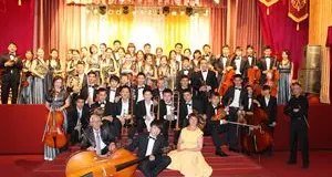 Cesvi e l'orchestra dei sogni