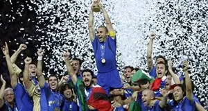 Calci d'autore, Mondiali al crepuscolo