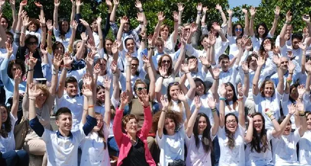 La memoria salvata dai giovani