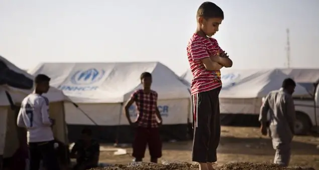 Da Aleppo a Mosul, il calvario del Medio Oriente