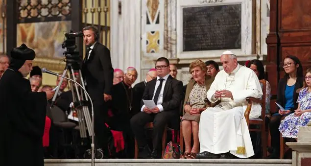 A Trastevere appello per l'Irak