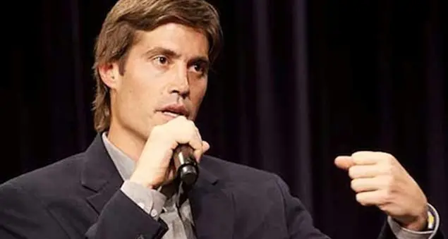 Storia di un reporter che credeva in Dio