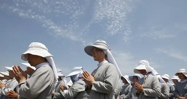 Corea: una Chiesa in crescita