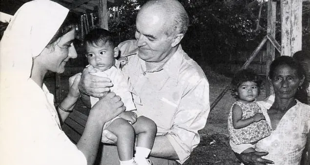 Marcello Candia, il \"ricco\" di Dio