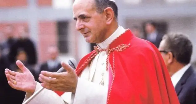 Paolo VI, maestro di speranza