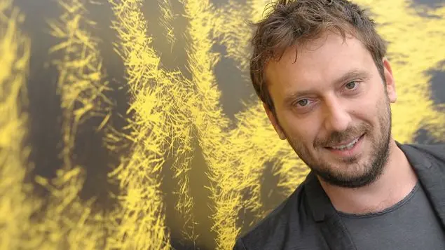 Cesare Cremonini, l'amore è logico