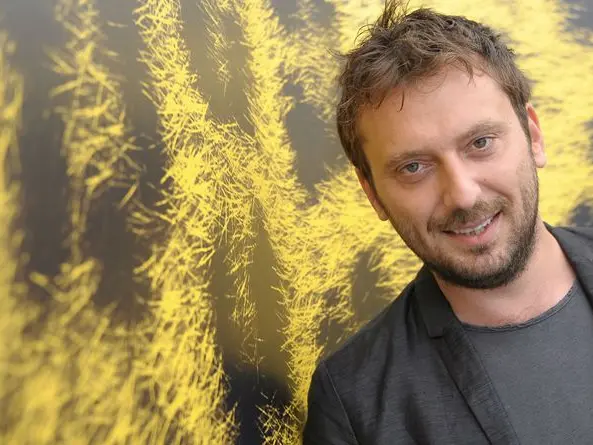 Cesare Cremonini, l'amore è logico