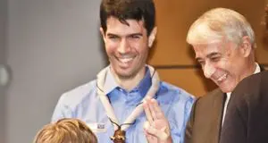 Giuliano Pisapia e la magia dello scoutismo