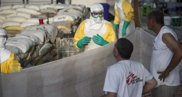 Ebola: la situazione in Africa