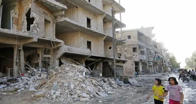 Dalla Cei aiuti alla Siria