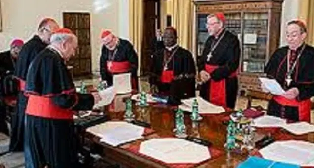 C9: si parla di laici e famiglia