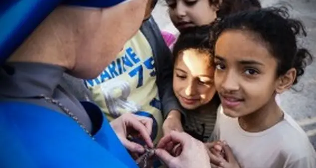 Gaza, le suore sfollate e quelle rimaste