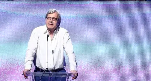 Sgarbi: «L'inventore della fotografia? Caravaggio»