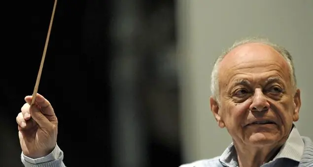 Maazel, geniale bacchetta pigra