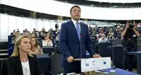 Renzi vuol dare un'anima all'Europa