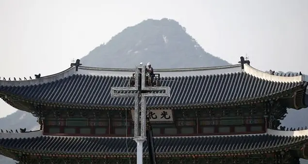 Francesco in Asia: i giovani e i martiri