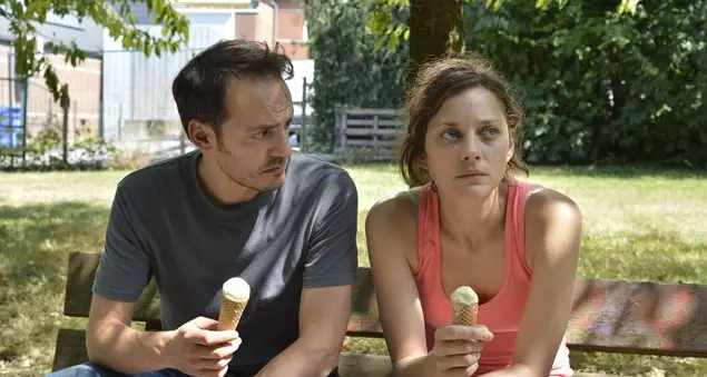 Marion Cotillard: \"La mia fragile eroina licenziata\"