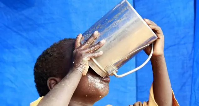 Il nipote che non mangia e la lezione dei bambini poveri