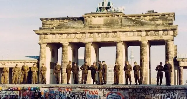 Karol Wojtyla e la caduta del Muro