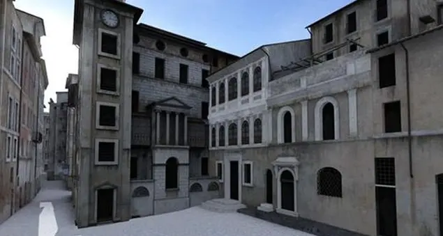 L'antico ghetto di Roma rivive in un viaggio virtuale
