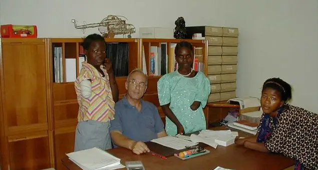 Ebola, un orrore più grande della guerra civile