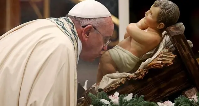 Il Papa al Te Deum: «Via la corruzione da Roma»